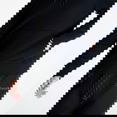 Dukserice Fred Perry Raised Graphic Hoodie Crna | M7724 102, 1