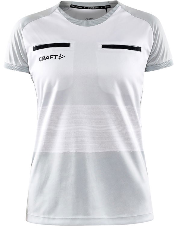 Dres Craft Craft Evolve Referee Jersey Bijela | 1910954-920000
