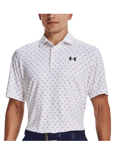 Polo majica Under Armour Playoff 3.0 Bijela | 1378677-107