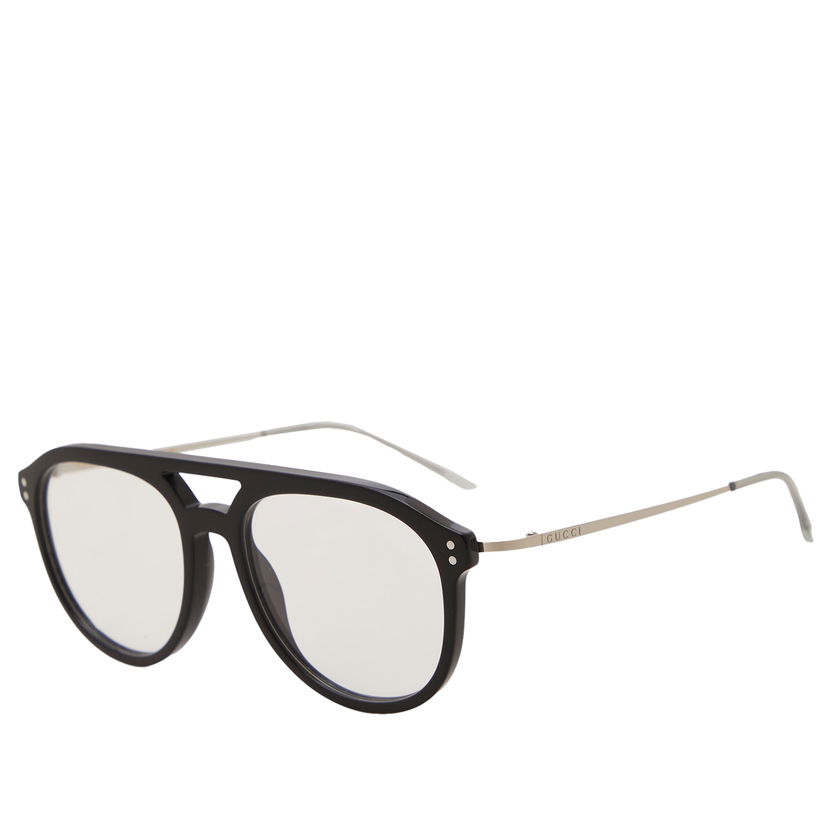 Sunčane naočale Gucci Smart Steel Optical Glasses Crna | GG1708O-001