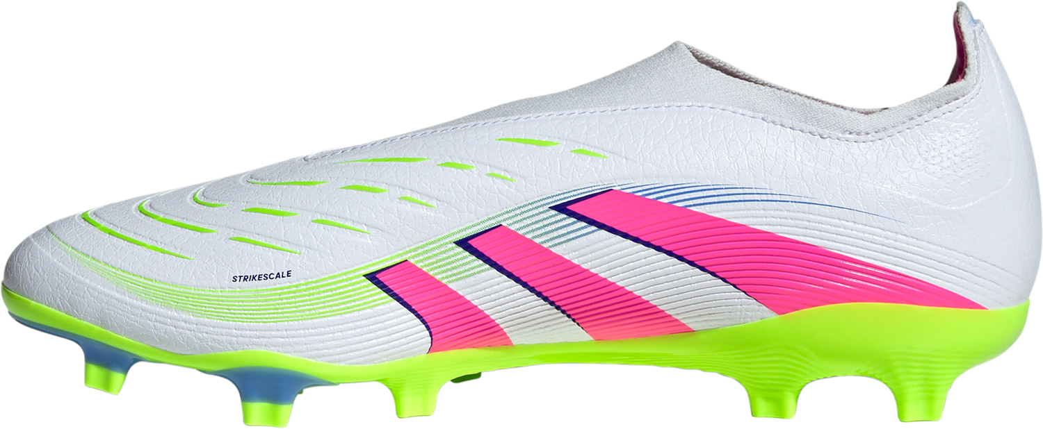 Tenisice i cipele adidas Performance PREDATOR LEAGUE LL FG/MG Bijela | id3861, 1