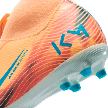 Tenisice i cipele Nike Zoom Mercurial Superfly 10 Academy Kylian Mbappé FG/MG Narančasta | hf3417-801, 2