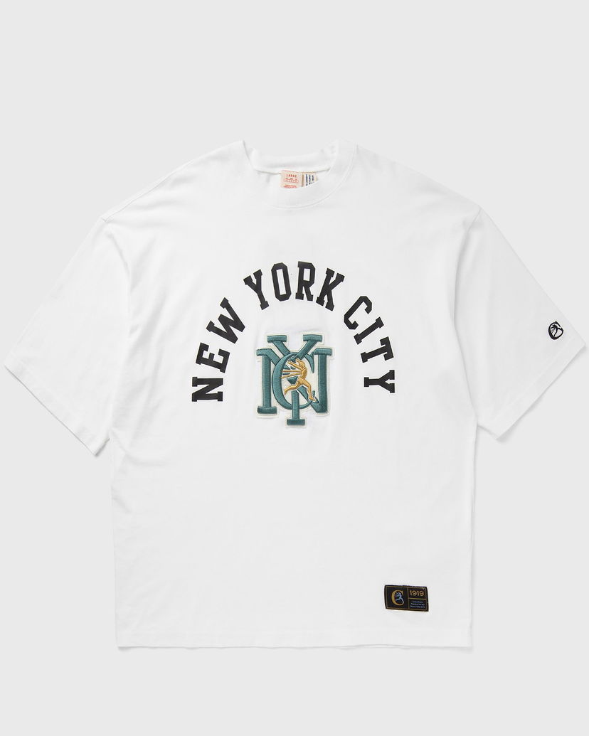Majica kratkih rukava Champion Crewneck T-Shirt Bijela | 220003-WHT