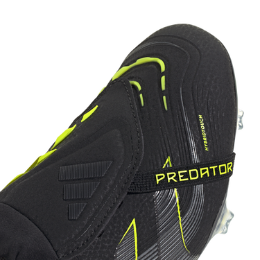 Tenisice i cipele adidas Performance Predator Elite FT FG Crna | ji1096, 4