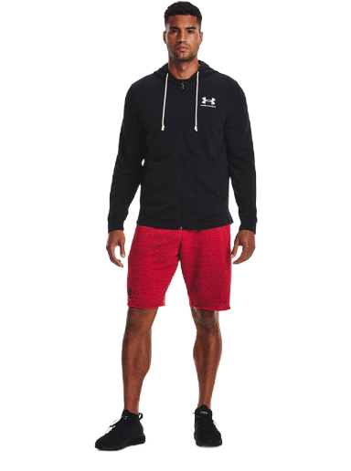 Dukserice Under Armour Rival Terry Crna | 1370409-001
