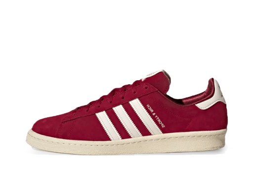 Tenisice i cipele adidas Originals Campus 80s "Sporty & Rich Red" Crvena | HQ6074