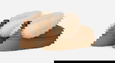 Tenisice i cipele UGG Tazzelle Slippers Smeđa | 1171393-CHE, 3