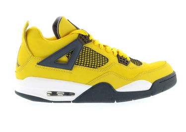 Tenisice i cipele Jordan Air Jordan 4 Retro Lightning 2006 Žuta | 314254-702, 0