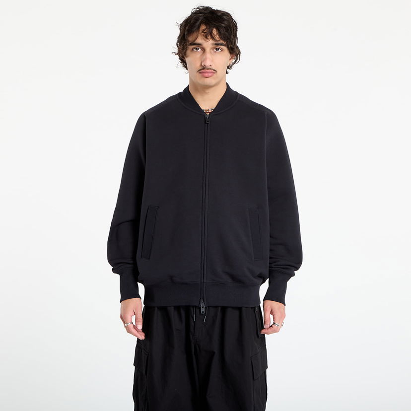 Dukserice Y-3 Y-3 Track Top Crna | JX7266