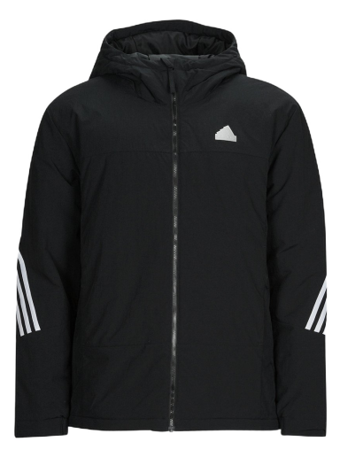 Jakna adidas Originals Duffel Jacket Crna | IP2542