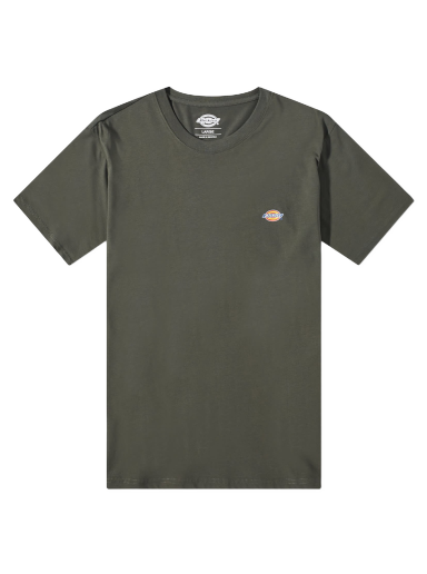 Majica kratkih rukava Dickies Mapleton Tee Zelena | DK0A4XDBOGX1