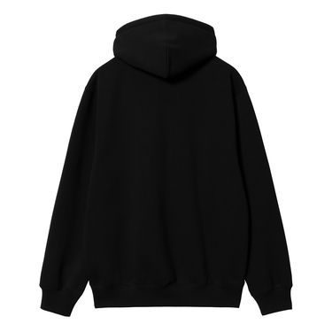 Dukserice Carhartt WIP Buddy Hoodie Crna | I032461_1V2_XX, 4