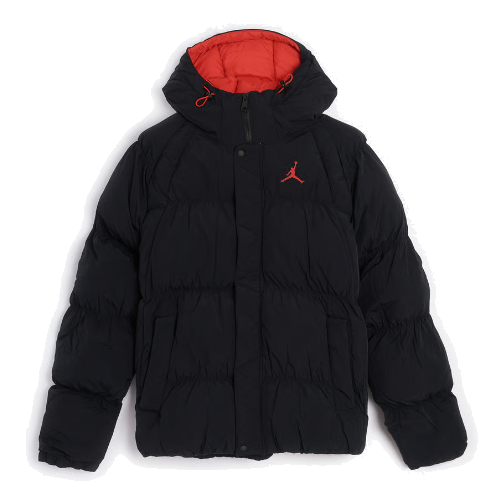 Pernata jakna Jordan Jordan Essential Puffer Jacket Crna | DQ7349-010