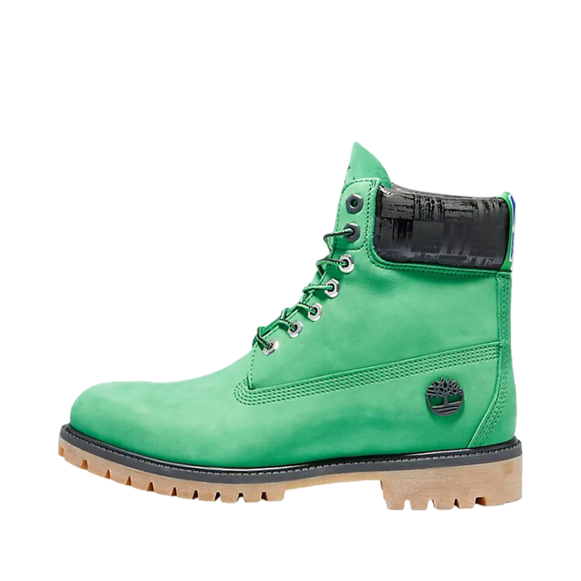 Tenisice i cipele Timberland 6" Premium Boot "Boston Celtics" Zelena | TB0A284UH31