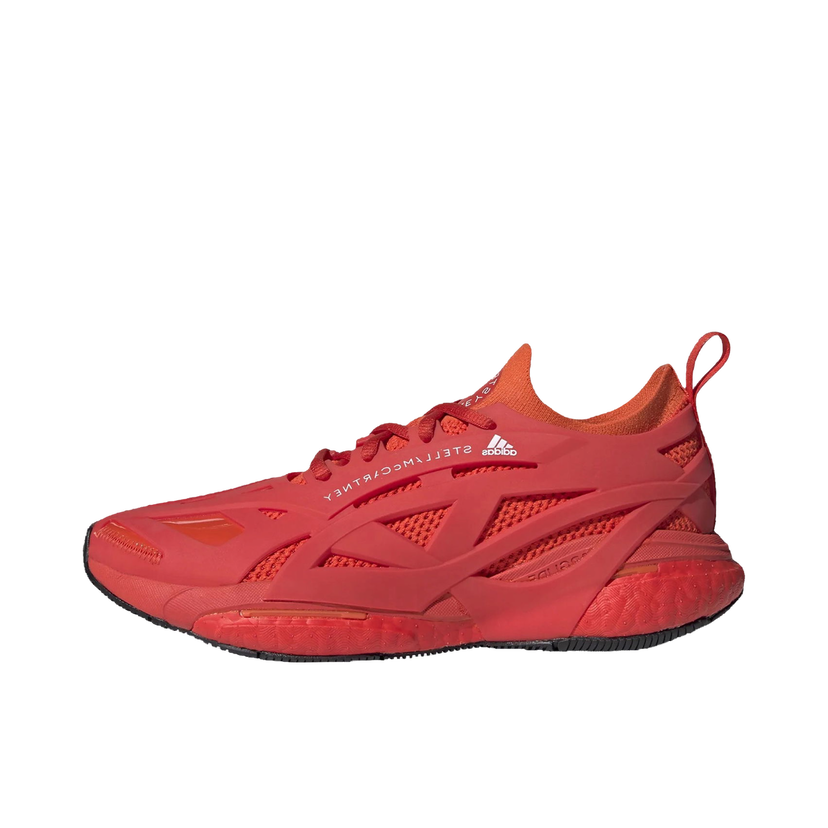 Tenisice i cipele adidas Performance adidas SolarGlide Stella McCartney Active Red (Women's) Crvena | HQ8619