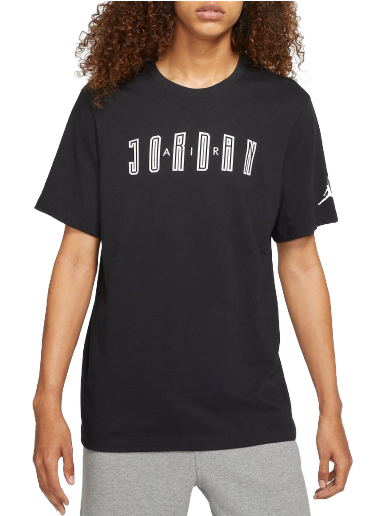 Majica kratkih rukava Jordan Sport DNA T-Shirt Crna | da9908-010