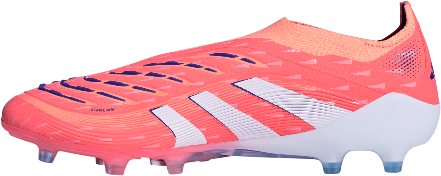Tenisice i cipele adidas Performance Predator Elite Laceless Artificial Grass Football Boots Ružičasta | JH8875, 1