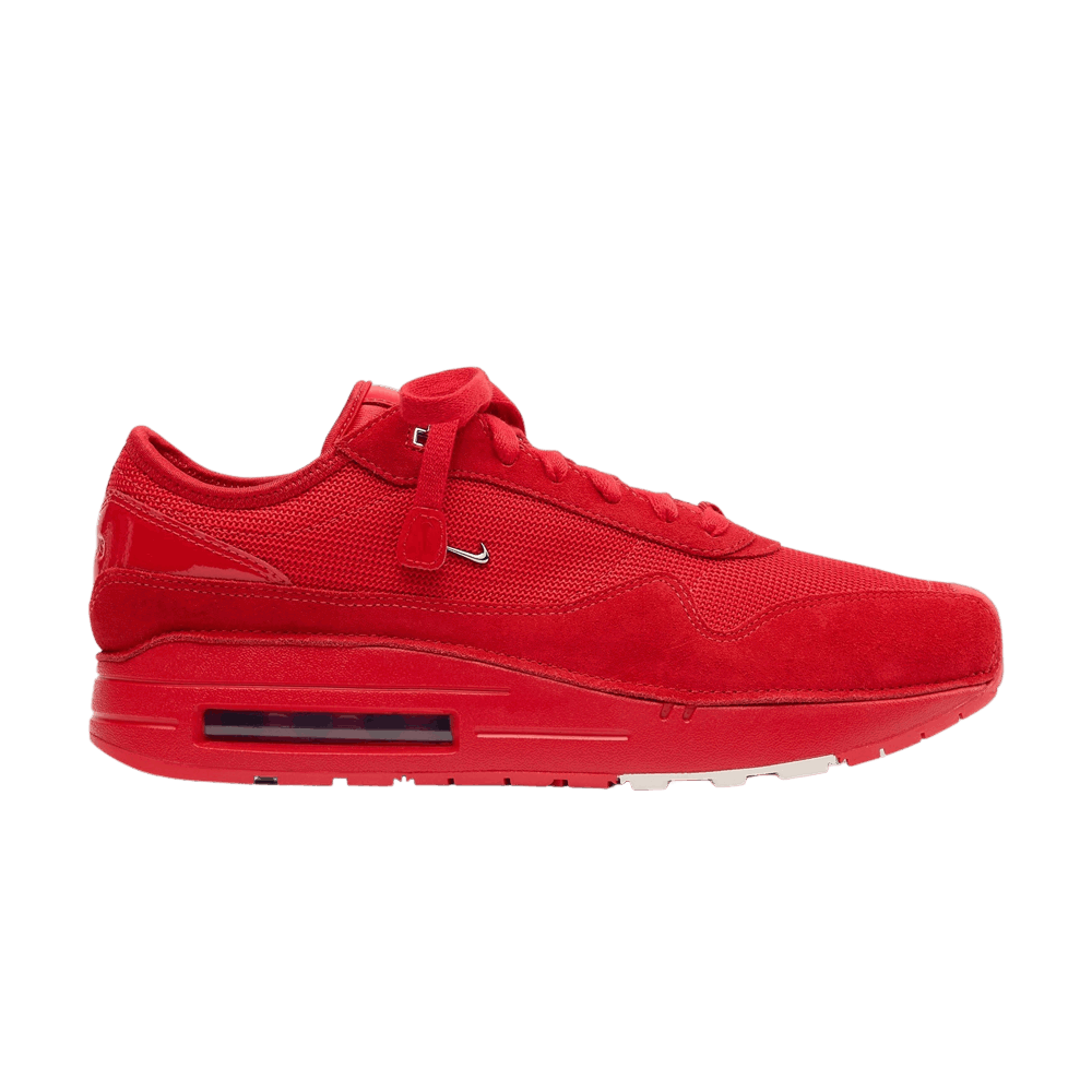 Tenisice i cipele Nike Jacquemus x Air Max 1 "Red" Crvena | HM6690-600, 1