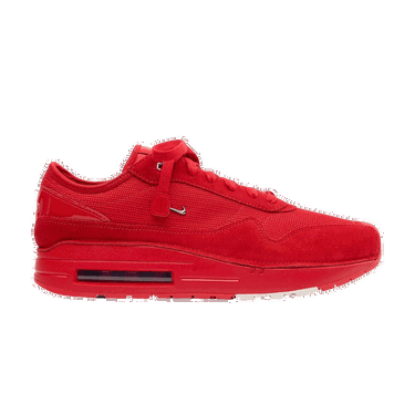 Tenisice i cipele Nike Jacquemus x Air Max 1 "Red" Crvena | HM6690-600, 1