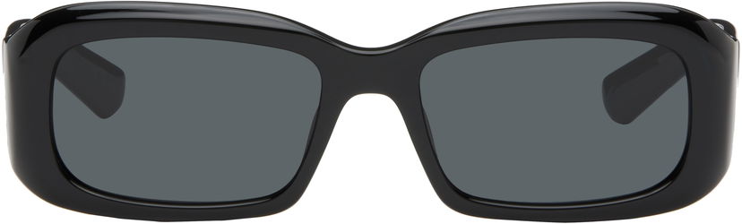 Sunčane naočale Saint Laurent Saint Laurent SL 809 Sunglasses Crna | SL 809-001