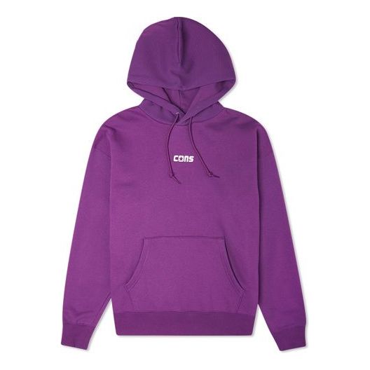 Dukserice Converse Converse Athleisure Hoodie Ljubičasta | 10021634-A01