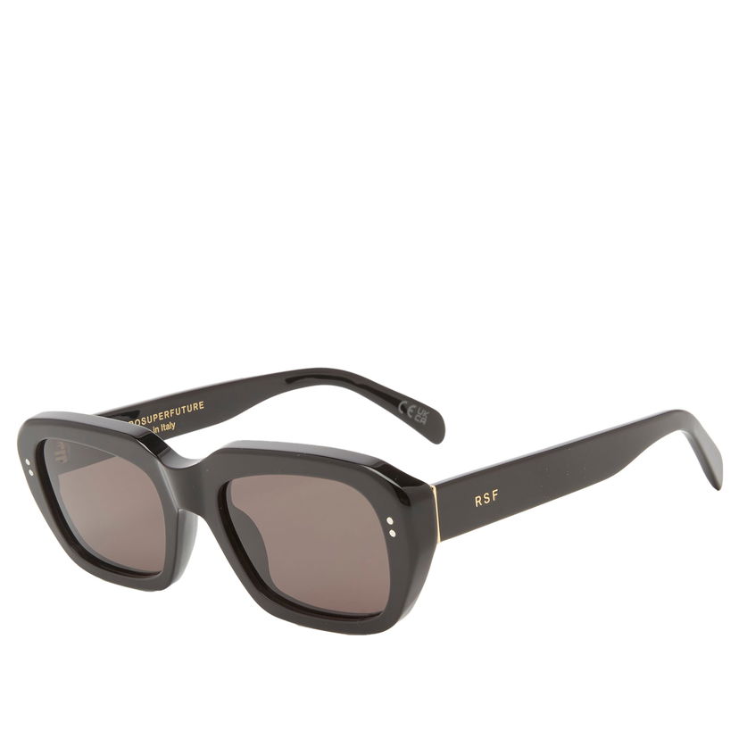 Sunčane naočale RETROSUPERFUTURE Retrosuperfuture Miles Sunglasses Crna | 8059026135403