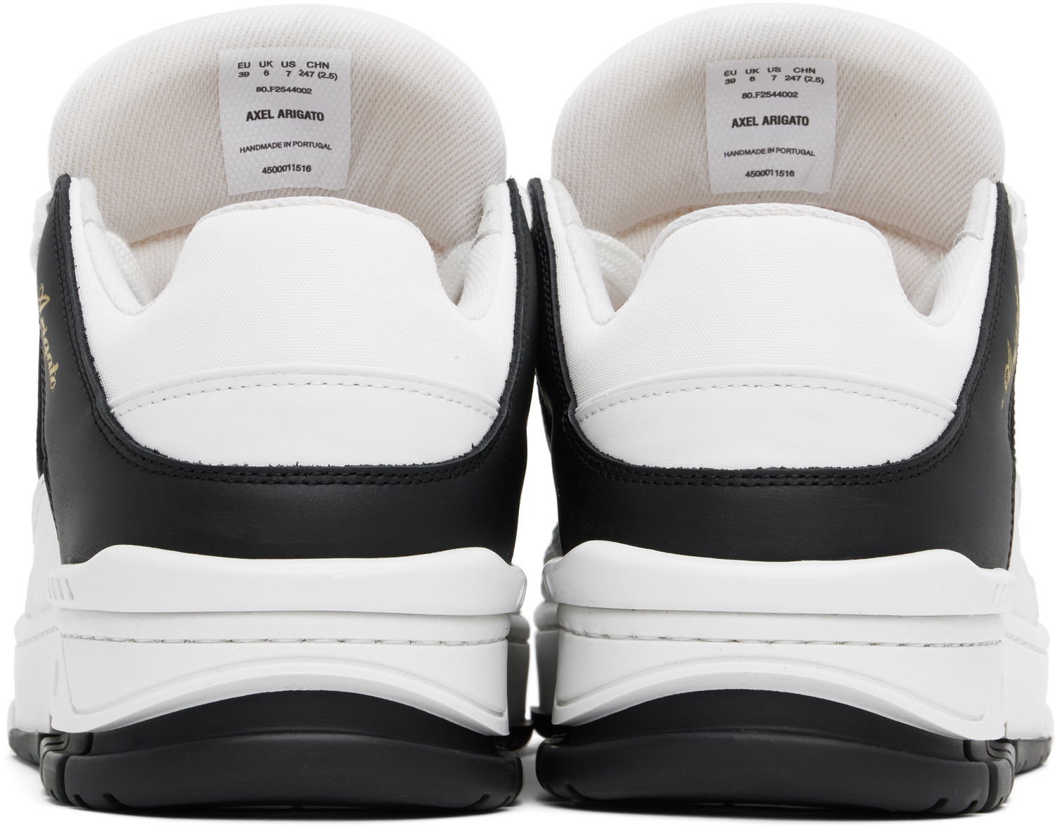 Tenisice i cipele AXEL ARIGATO Area Lo Sneaker Crna | F2544002, 1