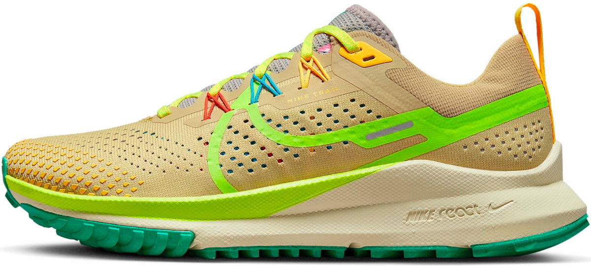Tenisice i cipele Nike React Pegasus Trail 4 Žuta | dj6159-700, 0