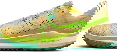 Tenisice i cipele Nike React Pegasus Trail 4 Žuta | dj6159-700, 0