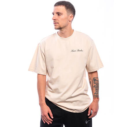 Majica kratkih rukava Karl Kani Karl Kani Kani Music Print T-Shirt S Bež | KK-PD00005333