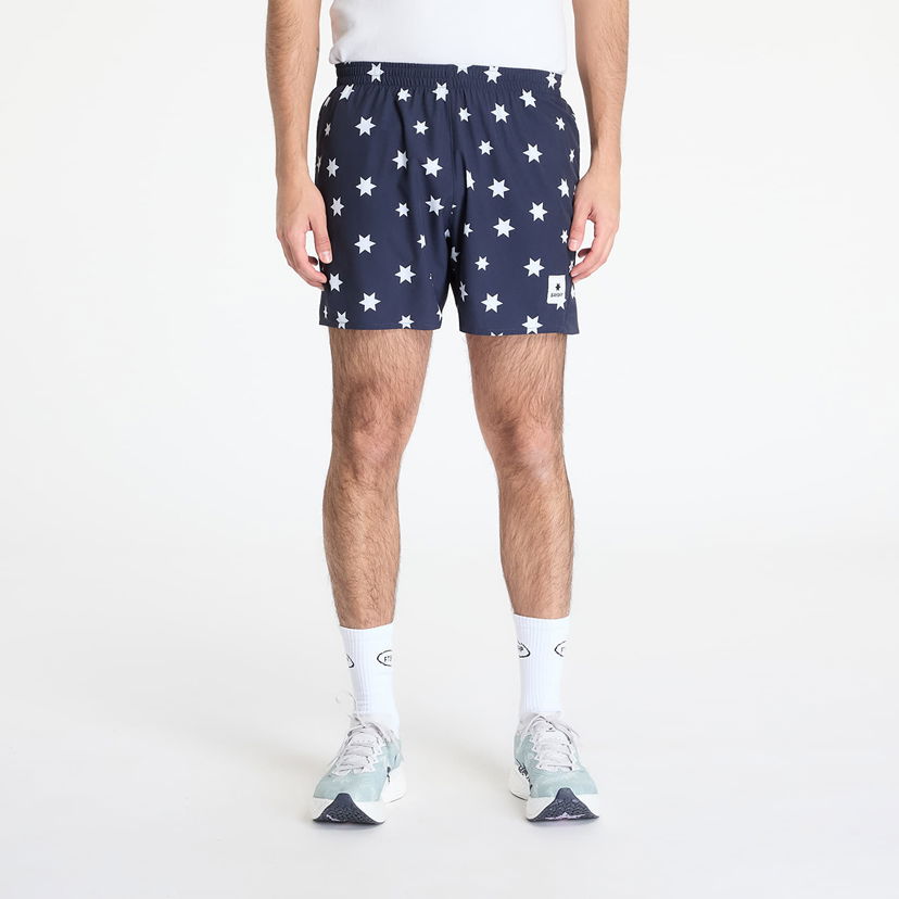 Kratke hlače Saysky SAYSKY Star Pace 5" Shorts Tamnoplava | NMRSH21C1028