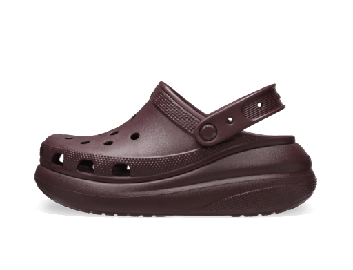 Tenisice i cipele Crocs Crush Clogs Tamnocrvena | 207521-6WD