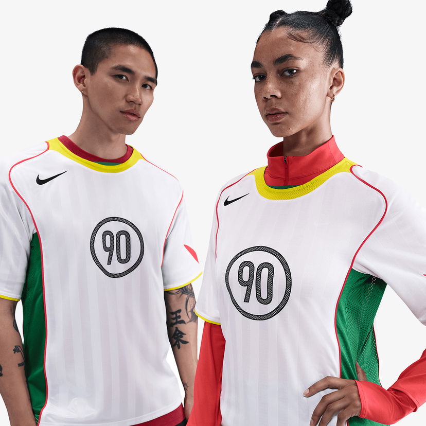 Dres Nike T90 Energy Jersey Bijela | IB4218-100