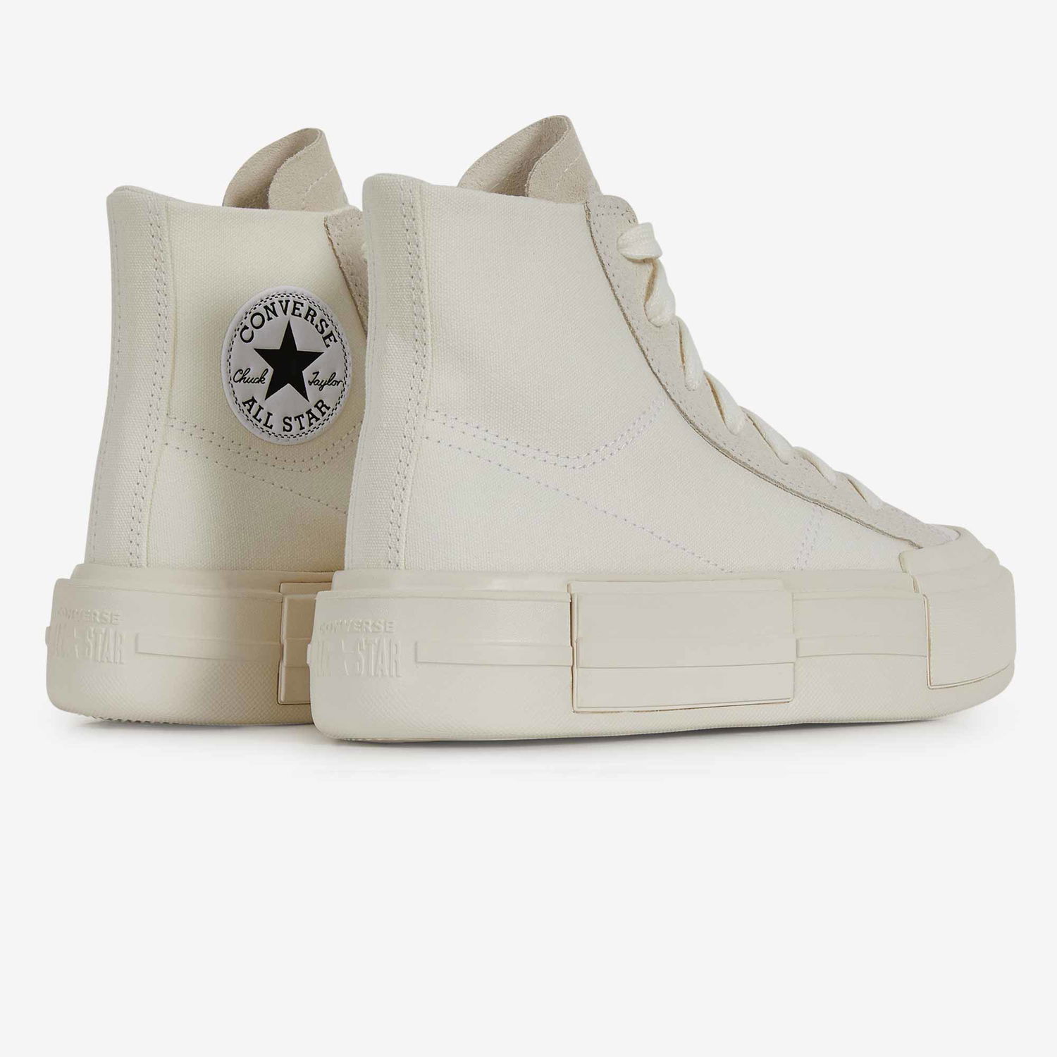 Tenisice i cipele Converse Chuck Taylor All Star Cruise "Blanc" Bež | A04688C, 1