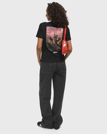 Majica kratkih rukava Carhartt WIP Wiptopia Short Sleeve T-Shirt Crna | I035496-89.XX, 2