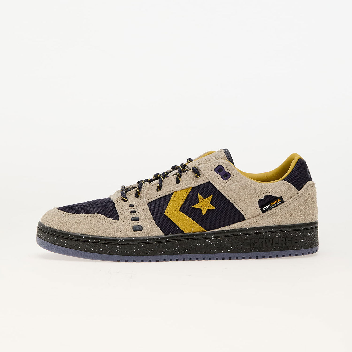 Tenisice i cipele Converse Cons As-1 Pro Suede & Cordura Beach Stone/ Baritone Blue Bež | A09249C, 0