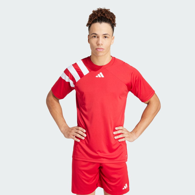 Dres adidas Performance Fortore 23 Jersey Crvena | HY0571