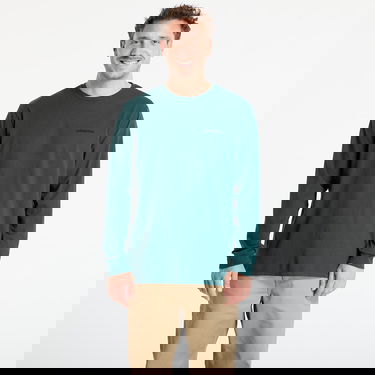 Majica kratkih rukava Patagonia Long Sleeve P-6 Logo Responsibili-Tee Zelena | 38518 CASG, 0