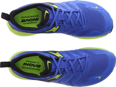 Tenisice i cipele inov-8 TrailTalon Wide Plava | 001275-blbklm-w-001, 3