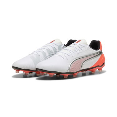 Tenisice i cipele Puma KING MATCH FG/AG Bijela | 108832_01, 1