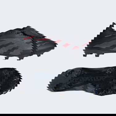 Tenisice i cipele adidas Performance Predator League Fold-Over Tongue Firm/Multi-Ground Crna | ID1322, 0