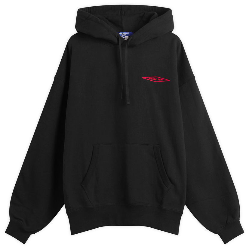 Dukserice Junya Watanabe Junya Watanabe MAN x Filson Hoody, Size Large Crna | WP-T001-051-1