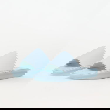 Tenisice i cipele Y-3 Water Slide Ice Blue/ Ice Blue/ Ice Blue Tirkiz | IG4041, 4