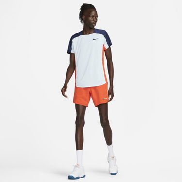Majica kratkih rukava Nike Dri-FIT ADV Slam Tennis Top Plava | DN1820-474, 0
