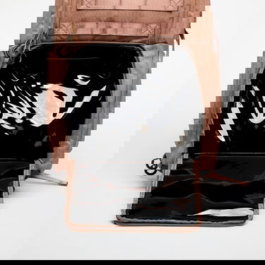 Ruksak Jordan Jordan Collectors Backpack Archaeo Brown Universal Smeđa | MA0944-X1I, 4