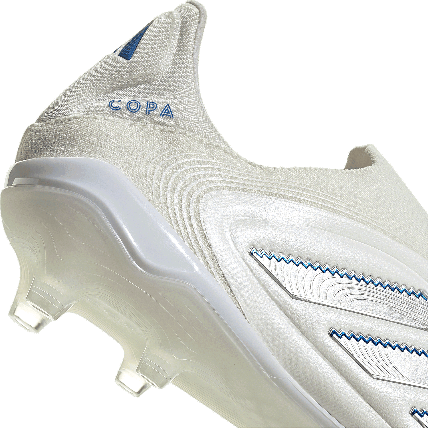Tenisice i cipele adidas Performance COPA PURE III ELITE LL FG Bijela | ih0078, 1