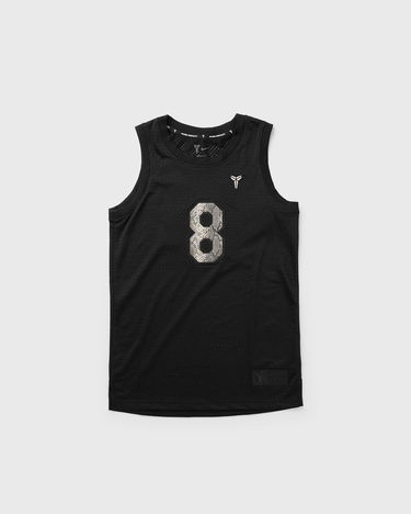 Dres Nike Kobe Bryant Mamba Mentality Basketball Jersey Number 8 Crna | IB7086-010, 2