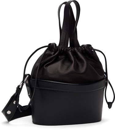 Ručna torbica Maison Margiela Maison Margiela Fire Bucket Small Tote Bag Crna | SB1WD0030 P7267, 3