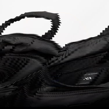 Tote bag Y-3 Y-3 x Neighborhood Padded Utility Tote Bag Crna | JX0054, 3