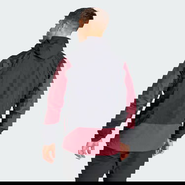 Jakna adidas Performance TERREX Xperior Hybrid RAIN.RDY Crvena | IB4958, 3